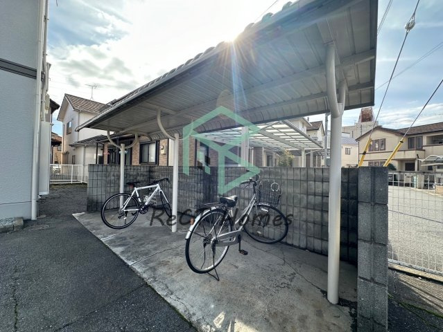 メゾン堀川 A棟のその他共用部分