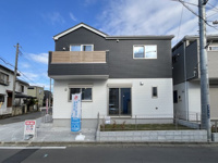 善行坂２丁目新築戸建の画像