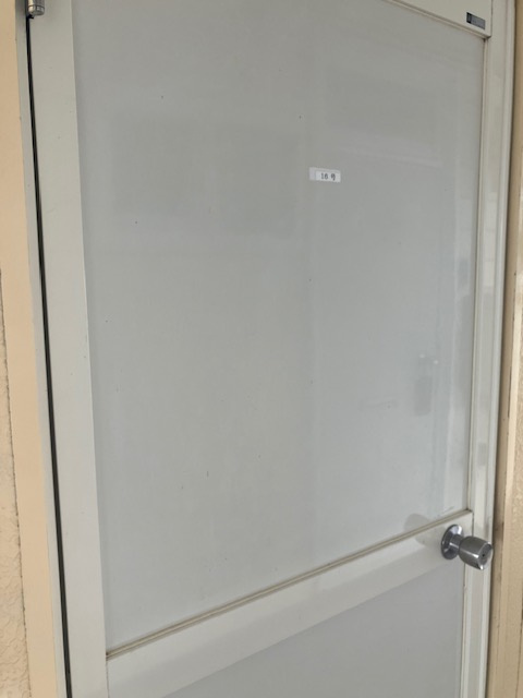 シティパレスの設備|外部物置付