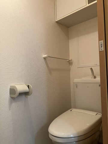 EMERALDⅡのトイレ