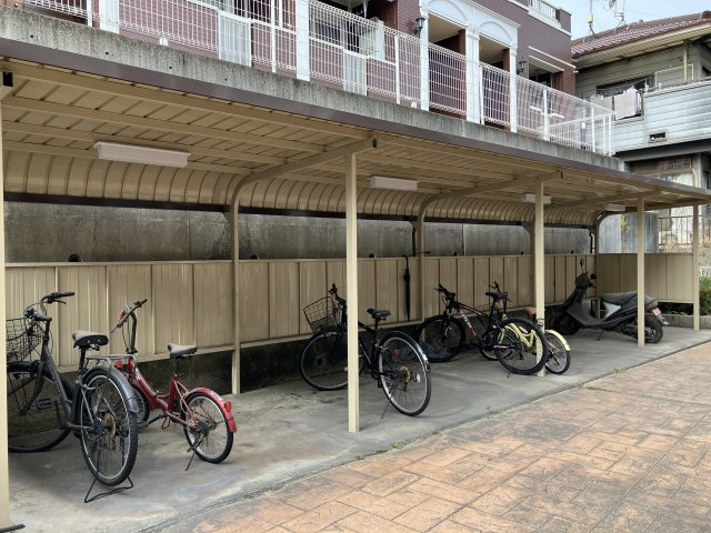 EMERALDⅡのその他共用部分