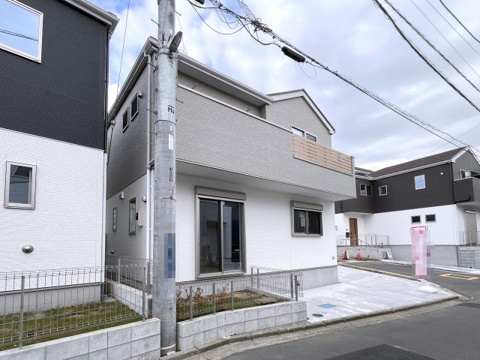 善行坂２丁目新築戸建の画像