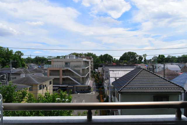 小平市小川町１丁目の中古マンションの展望
