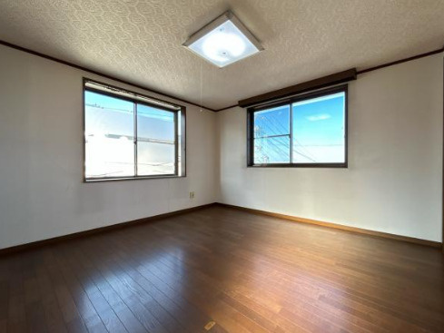 売中古戸建　中央区中沢町の洋室