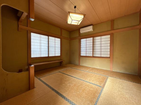 売中古戸建　中央区中沢町の和室