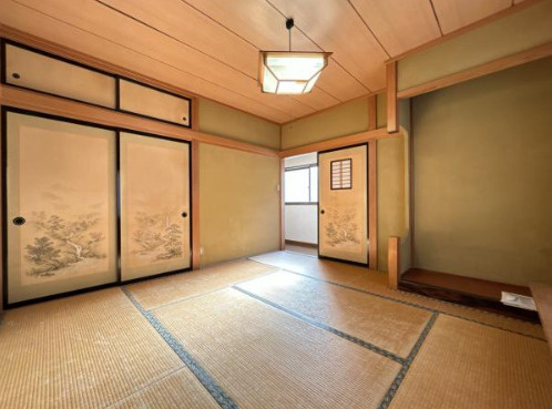 売中古戸建　中央区中沢町の和室