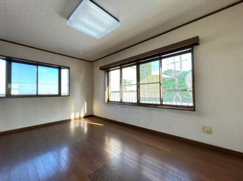 売中古戸建　中央区中沢町の洋室