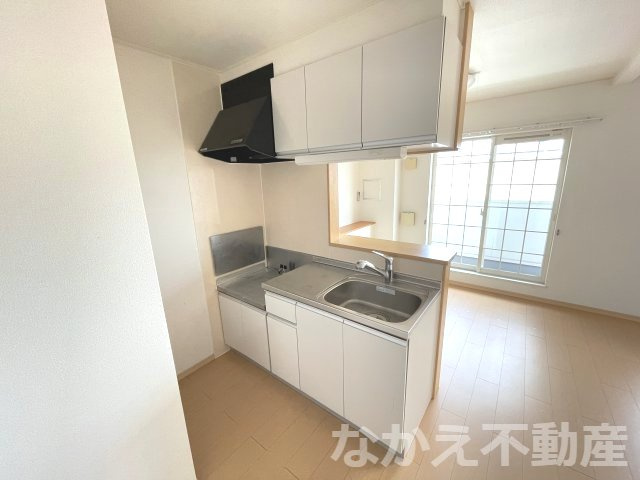 【キッチン】 | お料理しやすいキッチンです