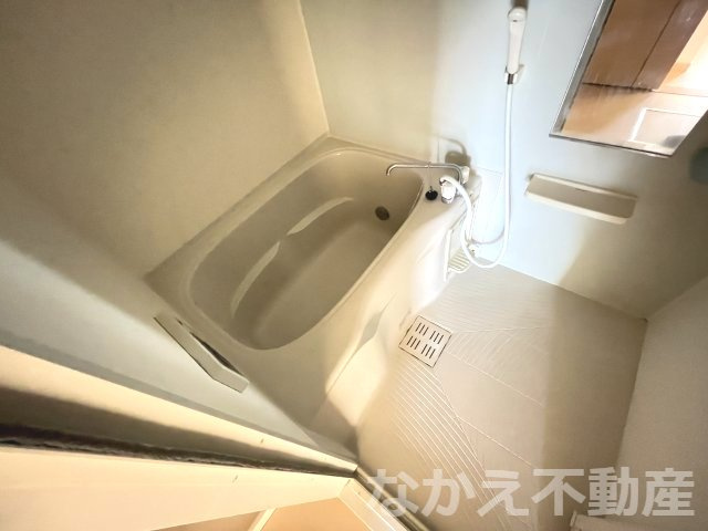【浴室】 | コンパクトで使いやすいお風呂です