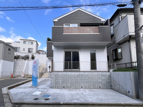 善行坂２丁目新築戸建の画像
