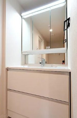 【独立洗面台】 | 武蔵関サニーコート