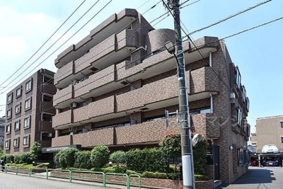 【外観】 | 武蔵関サニーコート