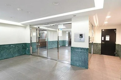 【エントランス】 | 武蔵関サニーコート