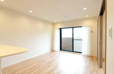 【居間・リビング】 | 武蔵関サニーコート