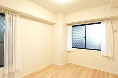 【洋室】 | 武蔵関サニーコート