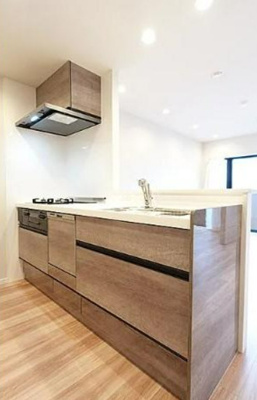 【キッチン】 | 武蔵関サニーコート