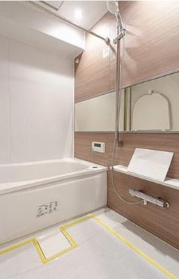 【浴室】 | 武蔵関サニーコート