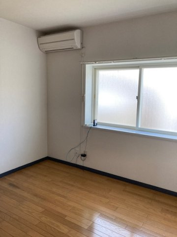 パステルコートWESTの洋室|ゆったり過ごせる寝室です