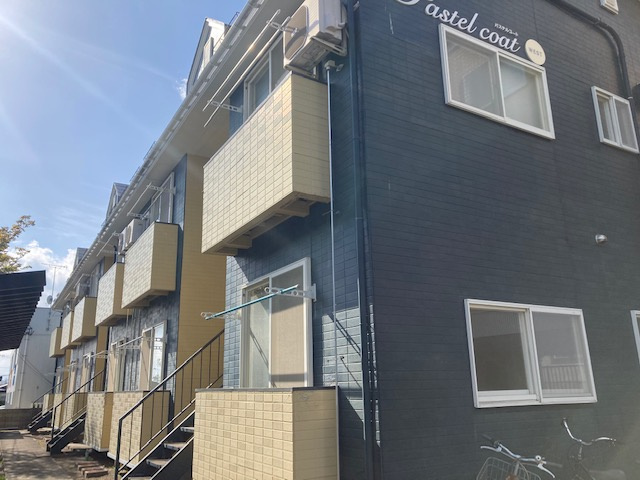 パステルコートWEST