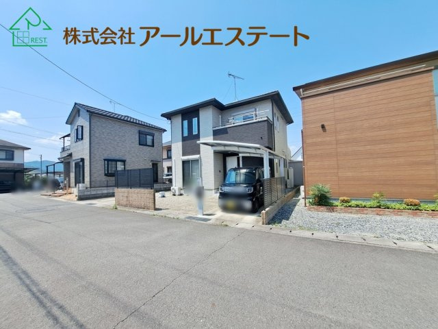姫路市香寺町犬飼　　　JR播但線「香呂駅」徒歩15分の前面道路含む現地写真