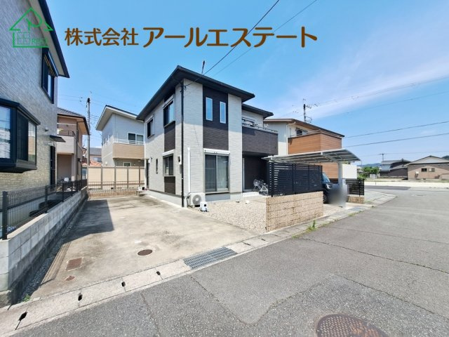 姫路市香寺町犬飼　　　JR播但線「香呂駅」徒歩15分の外観