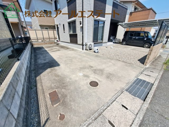 姫路市香寺町犬飼　　　JR播但線「香呂駅」徒歩15分の駐車場