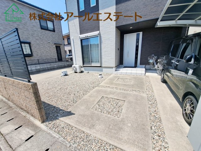姫路市香寺町犬飼　　　JR播但線「香呂駅」徒歩15分の駐車場