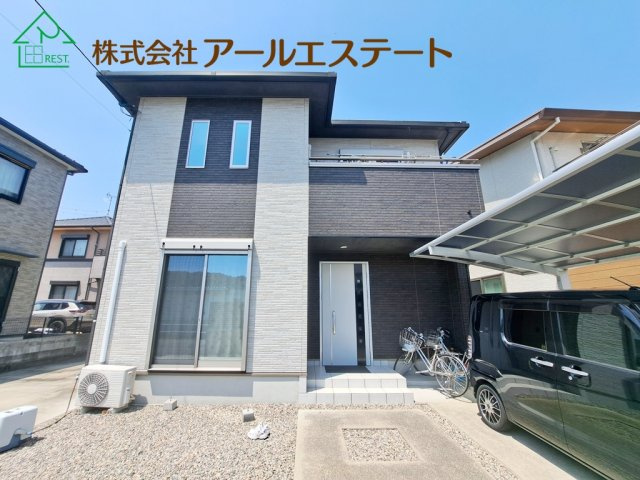 姫路市香寺町犬飼　　　JR播但線「香呂駅」徒歩15分の外観