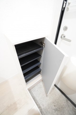 【収納】 | BRIX葛城 | ※同物件・同タイプの写真です。