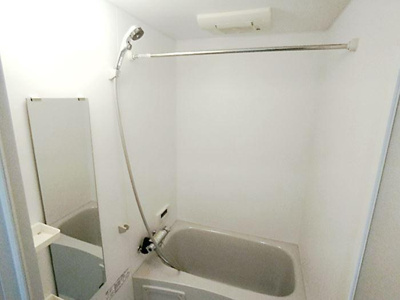 【浴室】 | BRIX葛城 | ※同物件・反転タイプの写真です。