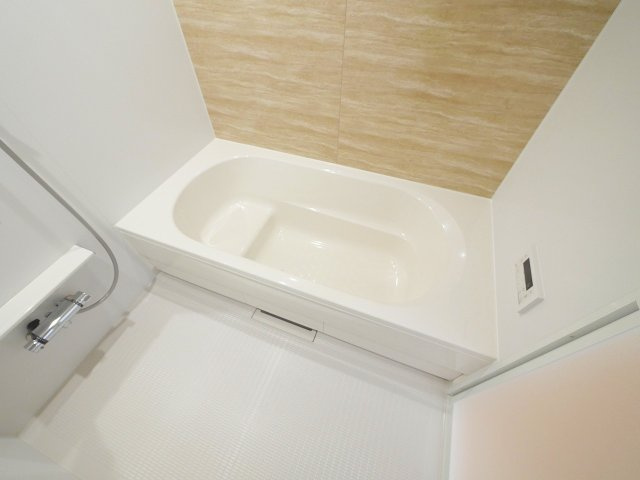 マホラの浴室|日々の疲れを癒すお風呂付です