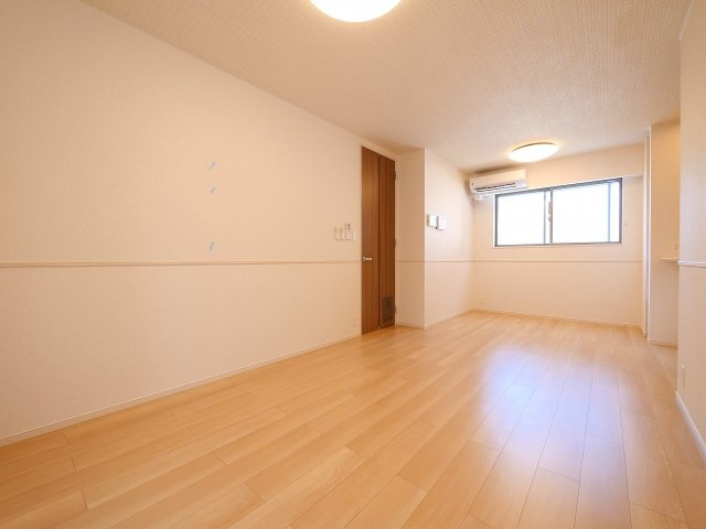 マホラの設備|室内物干しもあります