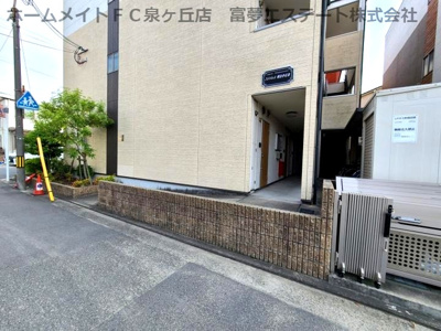【エントランス】 | フジパレス堺浜寺石津