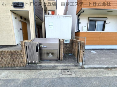 【その他共用部分】 | フジパレス堺浜寺石津