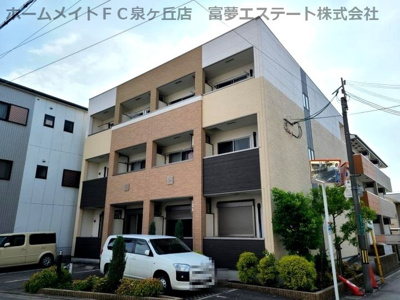 【外観】 | フジパレス堺浜寺石津