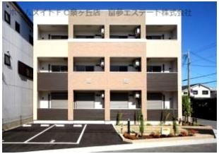 【外観】 | フジパレス堺浜寺石津