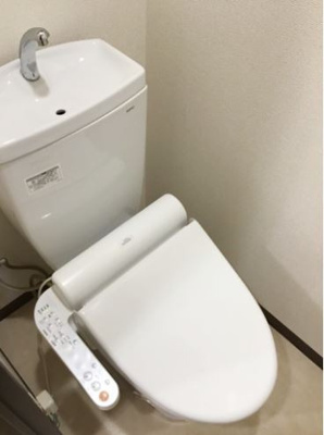 【トイレ】 | フジパレス堺浜寺石津 | ※同施工会社・同等間取りの写真です