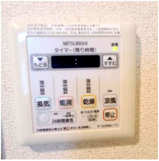 【設備】 | フジパレス堺浜寺石津 | ※同施工会社・同等間取りの写真です