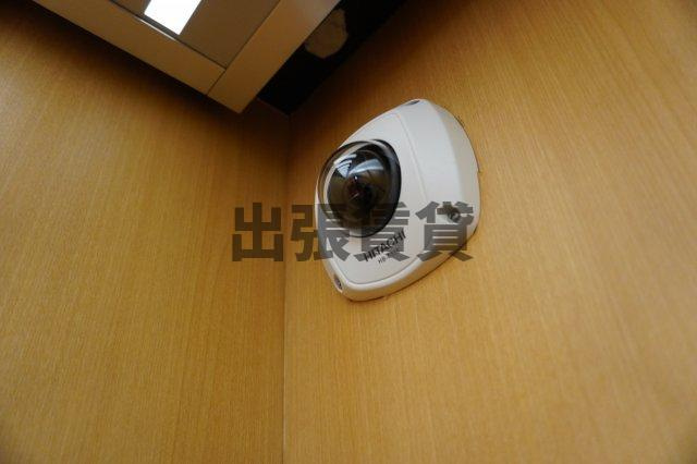 仲介手数料0！！アーデン東別院のセキュリティ