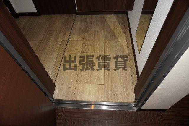 仲介手数料0！！アーデン東別院の玄関