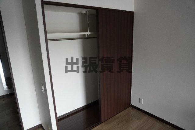 仲介手数料0！！アーデン東別院の収納