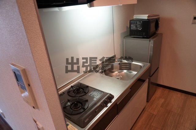 仲介手数料0！！アーデン東別院のキッチン