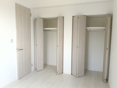 【収納】 | 港北区小机町2期 | 収納豊富です