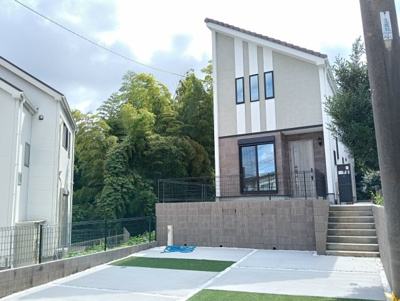 【外観】 | 港北区小机町2期 | 外はこのようになっています