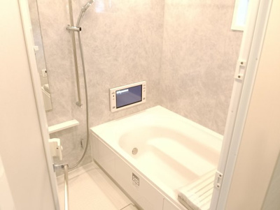【浴室】 | 港北区小机町2期 | 日々の暮らしに欠かせないお風呂です