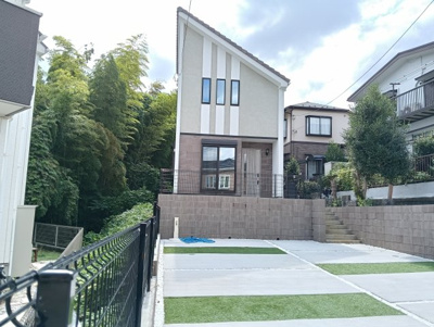 【外観】 | 港北区小机町2期 | 外観は落ち着いています