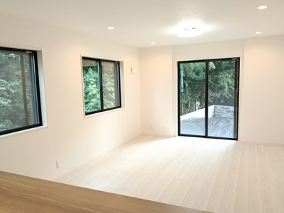 【居間・リビング】 | 港北区小机町2期