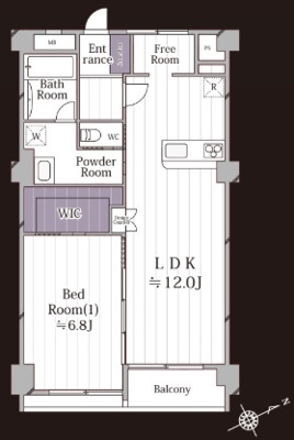 東海鵠沼マンションの画像