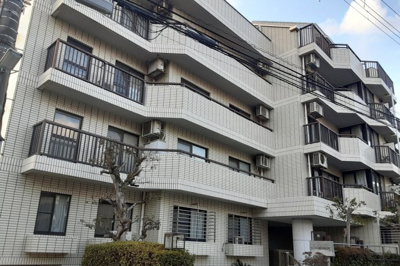 【外観】 | インペリアル池田城山町