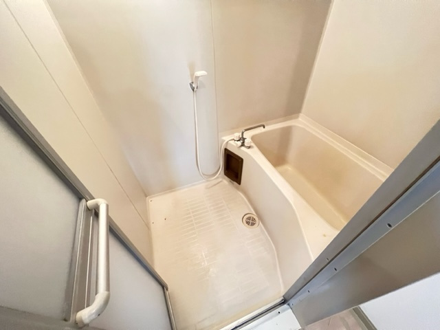 ネオグレイスの浴室|別部屋イメージ写真